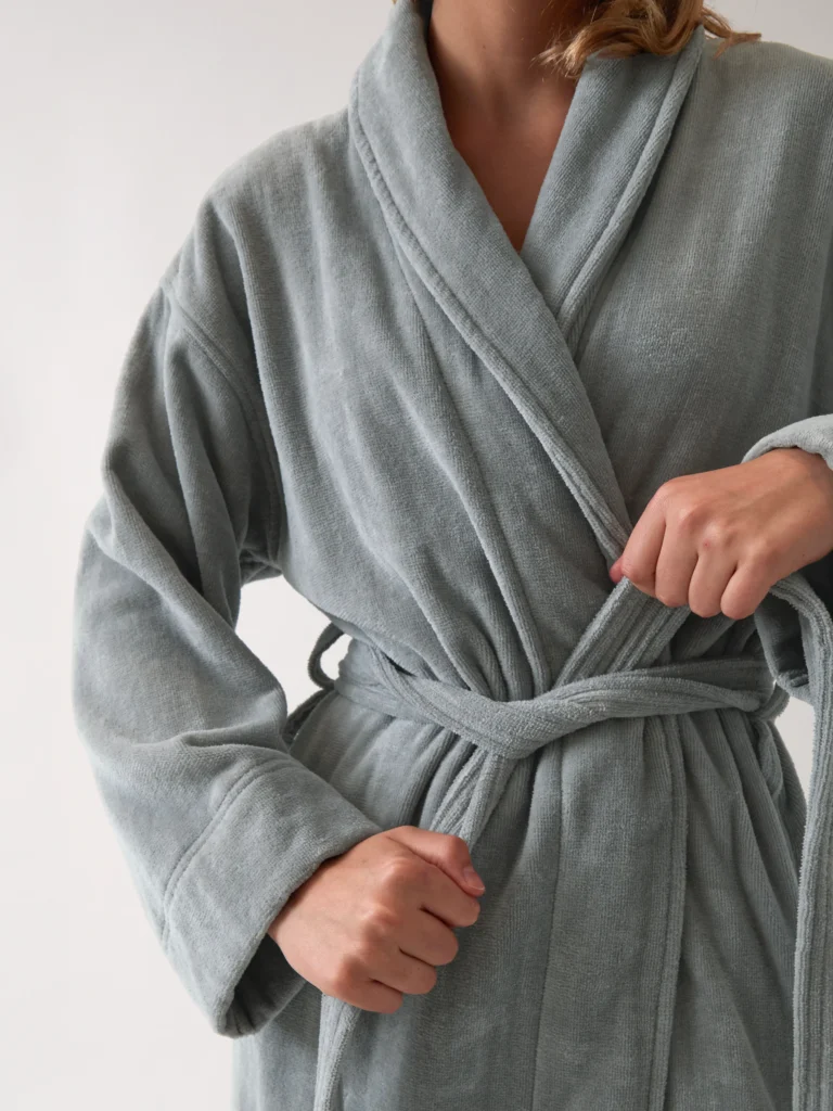 The Cloud Cotton Robe1