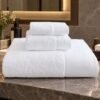 Samifyhome Custom Embroidered Hotel Towels – Premium Soft & Absorbent Cotton Bath Towels